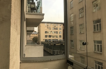 Балкон, Казарменный пер. 2020 г.