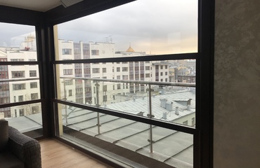 Пентхаус, Филипповский пер.