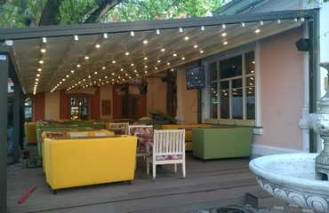 Villa Rosa/t-Bone, Москва
