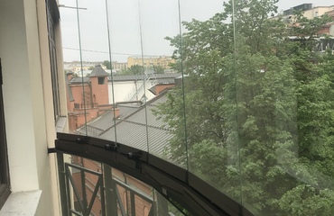 Балкон, Малый Козихинский пер. 2019 г.